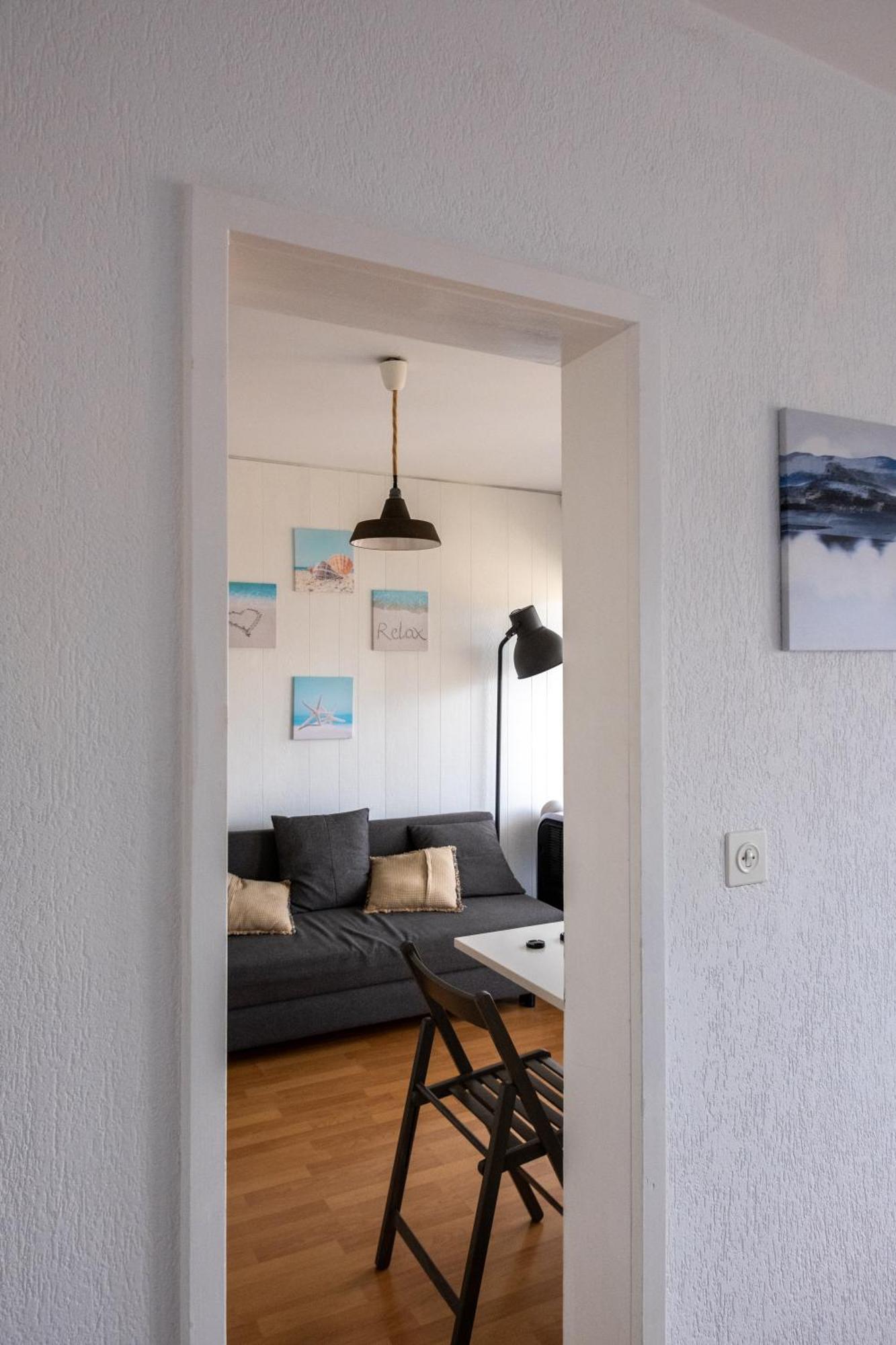 Lugano Boat Apartment Eksteriør billede