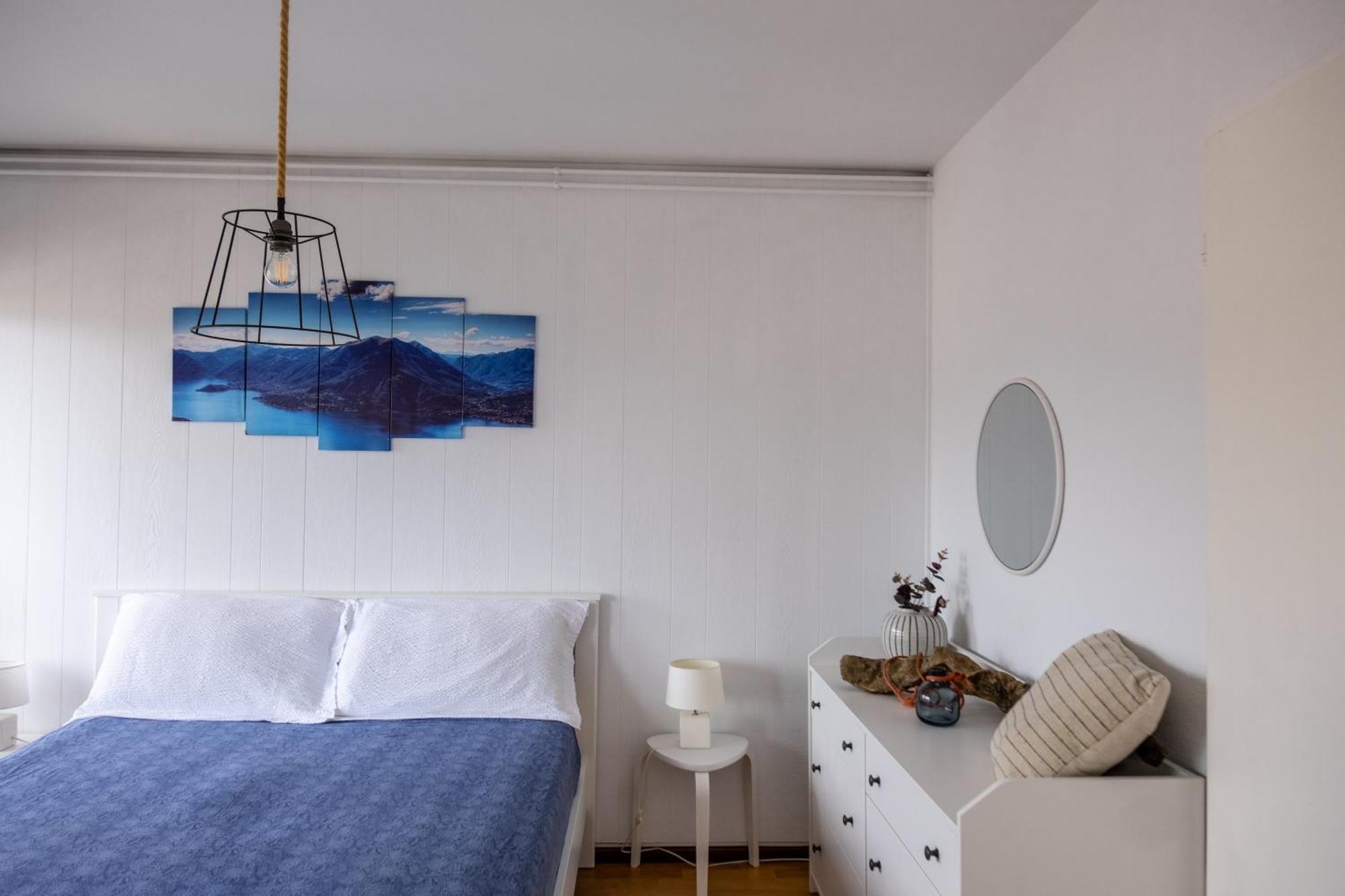 Lugano Boat Apartment Eksteriør billede