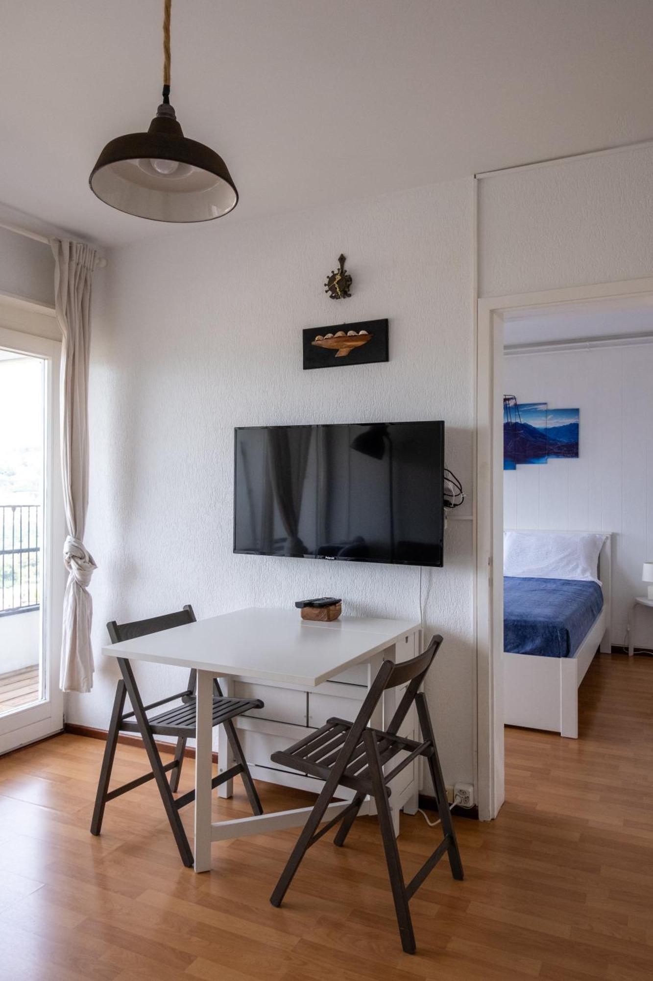 Lugano Boat Apartment Eksteriør billede